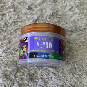 Tree Hut Meyow Whipped Shea Body Butter